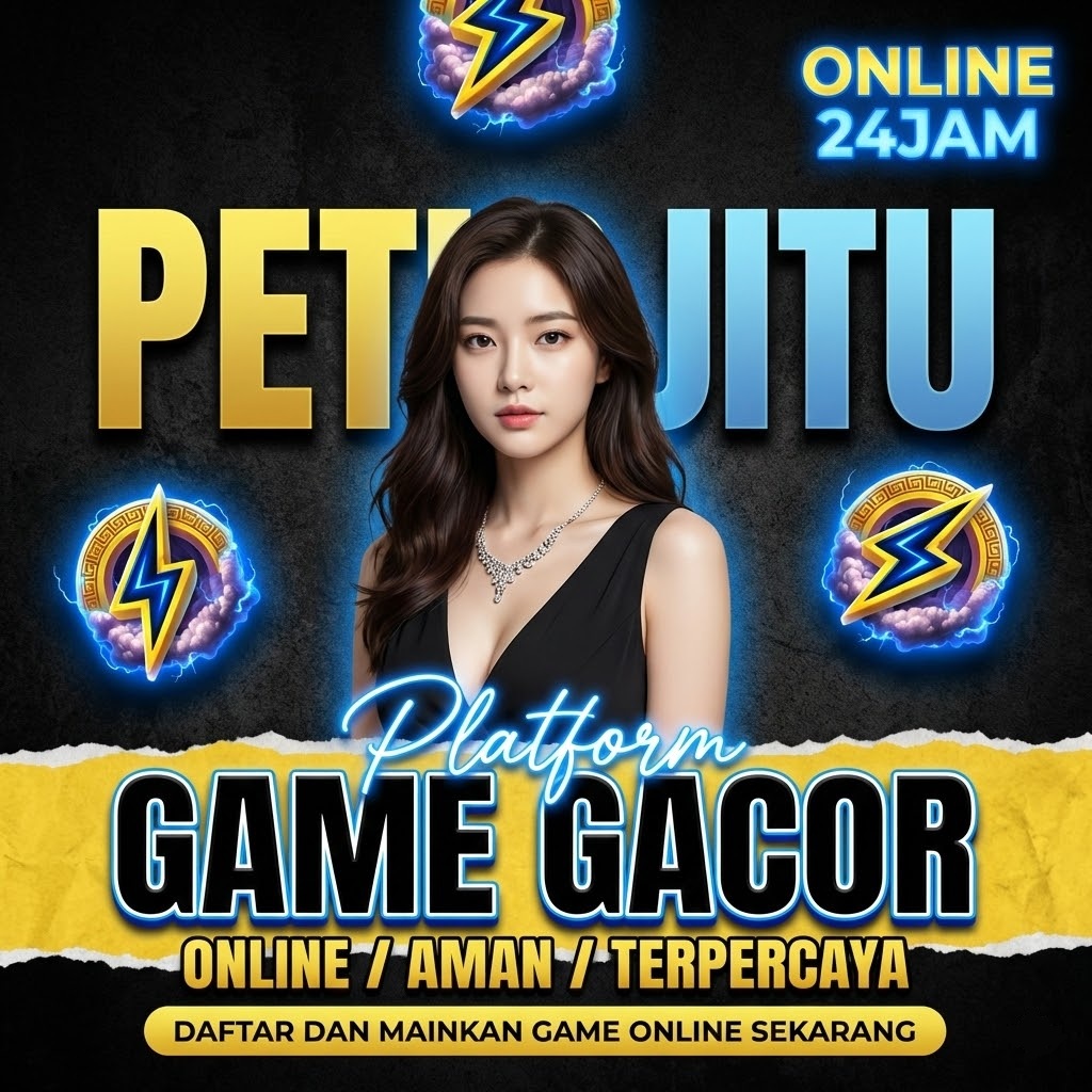 PETIRJITU | Dashboard Link Login Resmi & Situs Game Online Terpercaya 2026